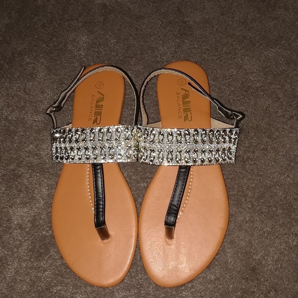 air balance sandals
